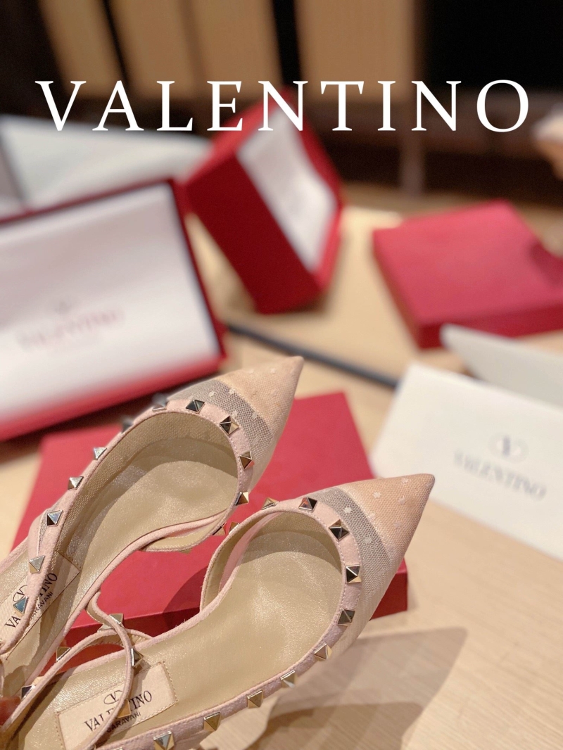 Valentino Flat Shoes